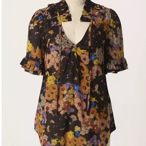 Anthropologie Bianka Blouse